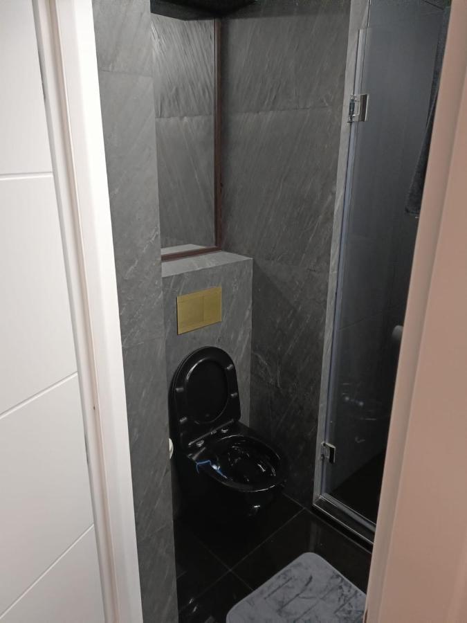 Újonnan épített, modern társasházi 2 szintes lakás Miercurea Ciuc Exterior foto